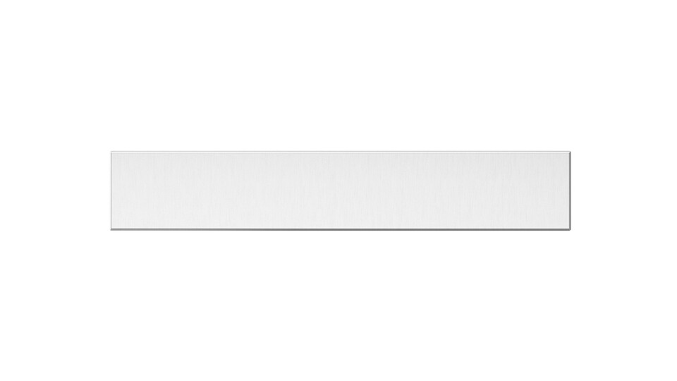 Obdĺžnikový kryt na odtok Concept LINE z nehrdzavejúcej ocele